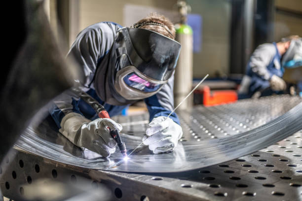 Reliable Hilbert, WI Welder & Metal Fabrication Solutions